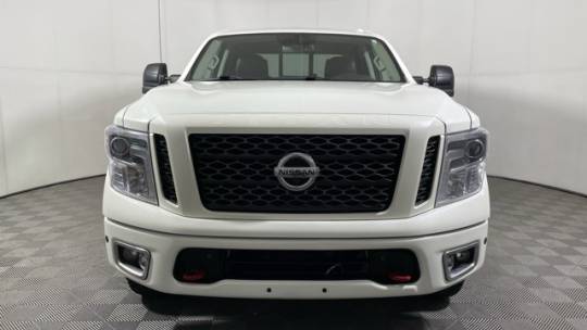 2018 Nissan Titan