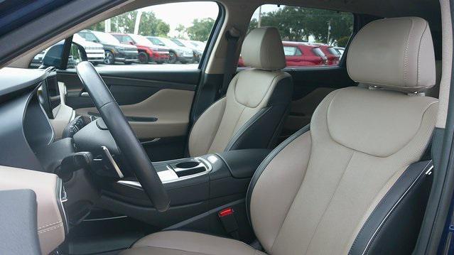 2022 hyundai santa fe limited