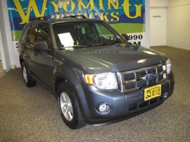 2010 ford escape xlt for sale in rock springs, wyoming