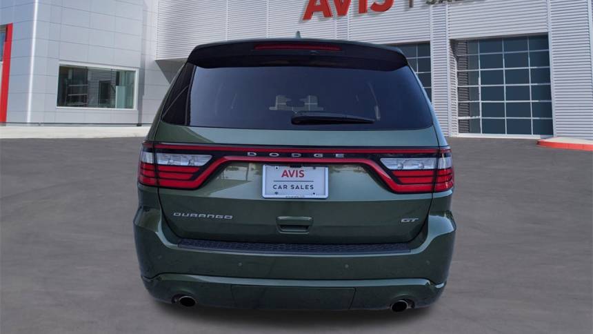 2021 dodge durango gt