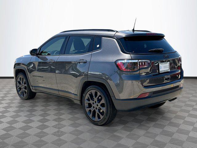 2021 jeep compass 80th special edition