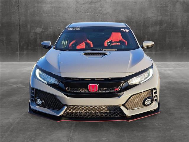 2019 honda civic type r touring