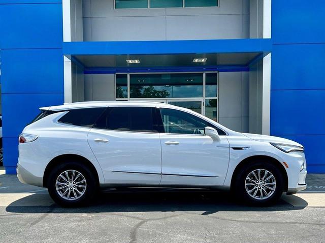 2024 buick enclave premium