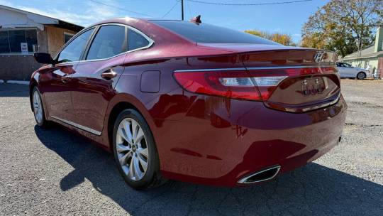 2014 Hyundai Azera