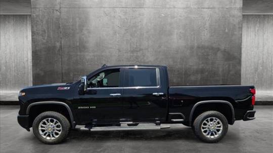 2024 Chevrolet Silverado 2500hd