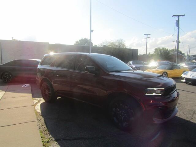 2021 dodge durango gt