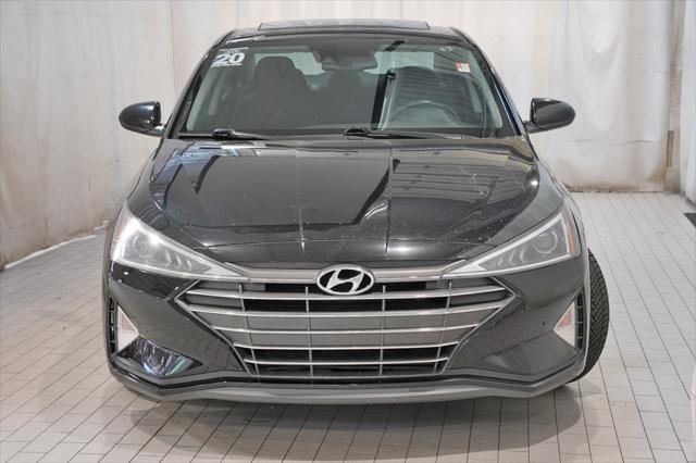 2020 hyundai elantra value edition