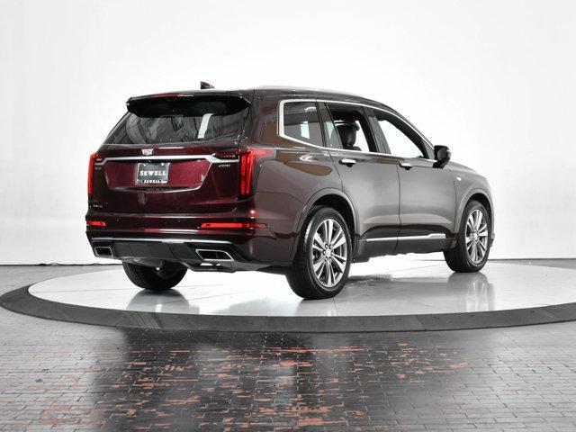 2020 cadillac xt6 premium luxury fwd