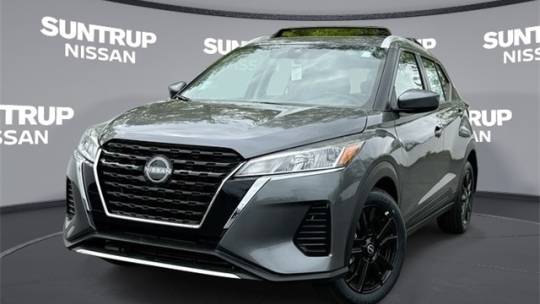 2024 Nissan Kicks