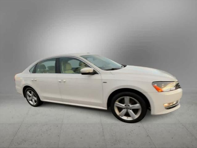 2015 volkswagen passat 1.8t limited edition