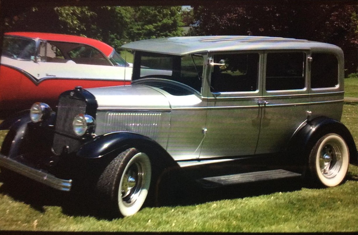 1929 studebaker commander