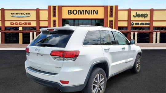2022 Jeep Grand Cherokee