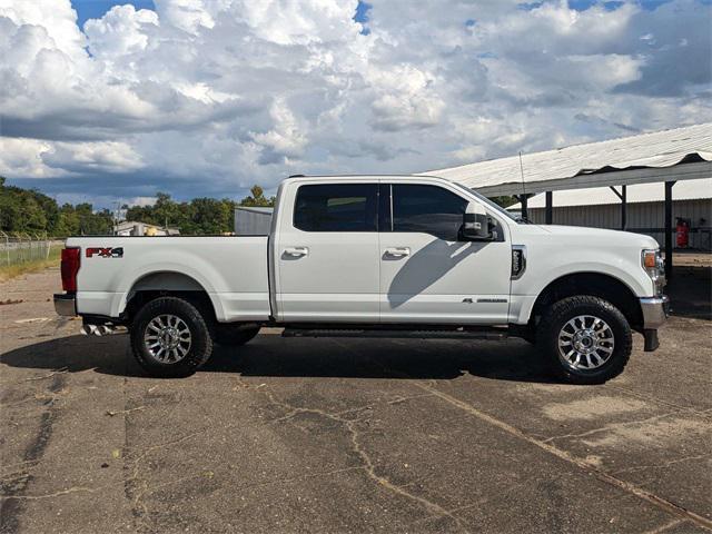 2022 ford f-250 lariat