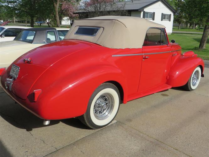 1939 buick special in roseville, minnesota