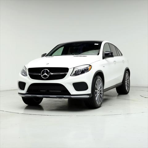 2018 mercedes-benz amg gle 43 coupe 4matic