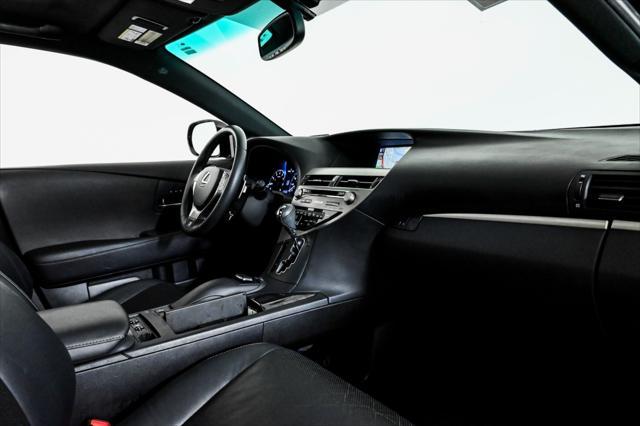 2015 lexus rx 350 crafted line f sport