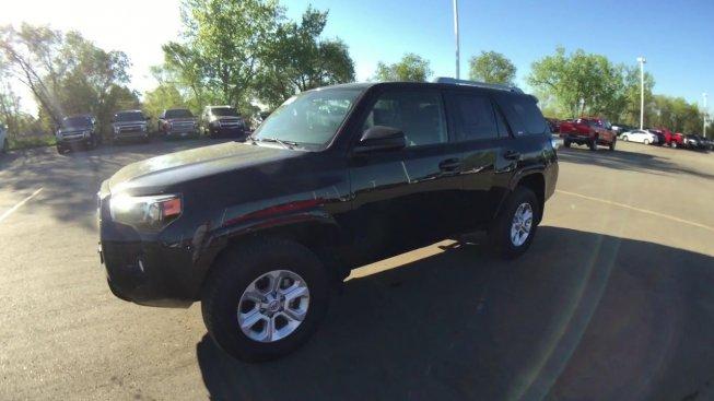 2017 toyota 4runner 4wd for sale in fort rice, north dakota