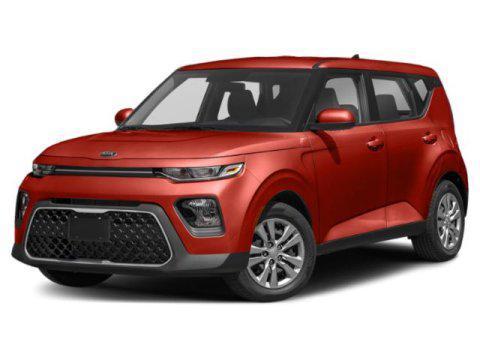 2020 kia soul lx