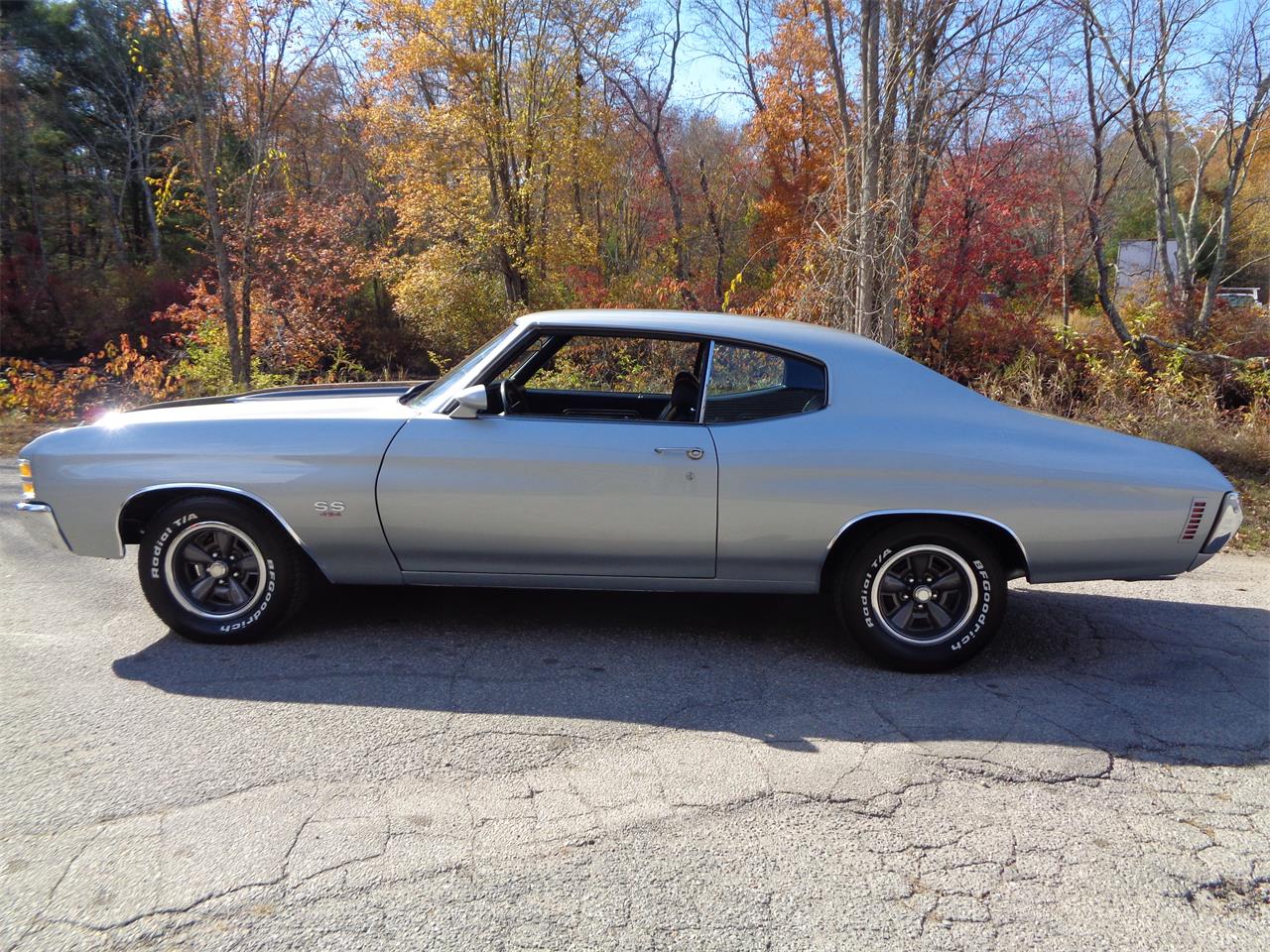 1971 chevrolet chevelle