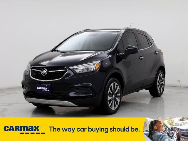 2022 buick encore preferred