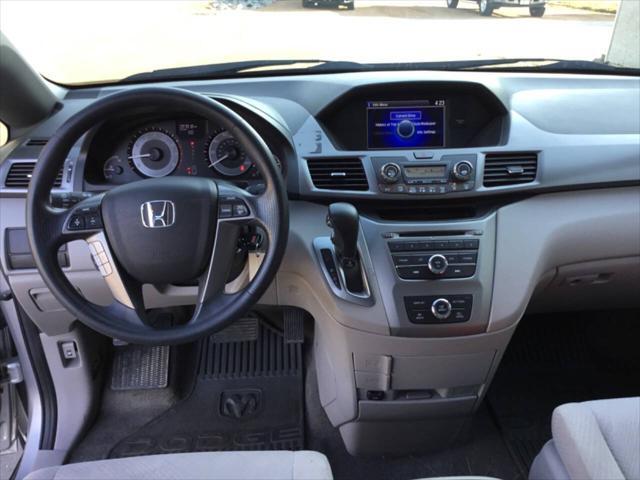 2014 honda odyssey lx