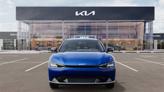 2024 Kia EV6