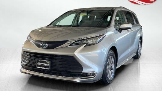 2023 Toyota Sienna