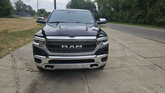 2019 ram 1500 limited