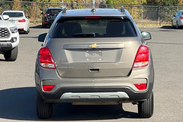 2021 chevrolet trax lt
