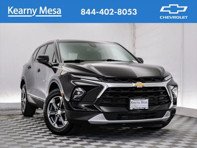2023 chevrolet blazer 2lt