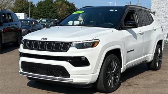 2023 Jeep Compass