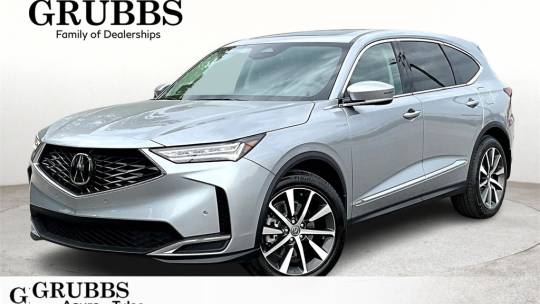 2025 Acura MDX
