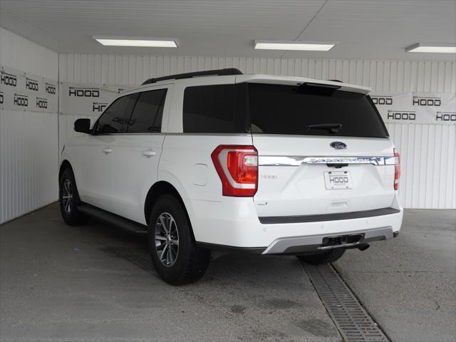 2020 ford expedition xlt