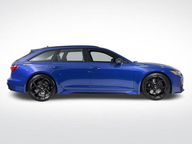 2024 audi rs 6 avant 4.0t quattro performance