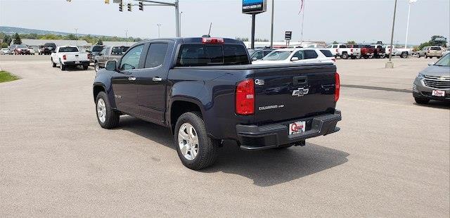 2018 chevrolet colorado z71 4x4 z71 4dr crew cab 5 ft. sb for sale in spearfish, south dakota