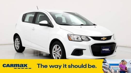 2019 Chevrolet Sonic