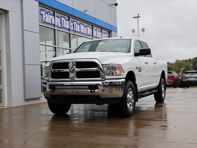 2016 ram 2500 slt