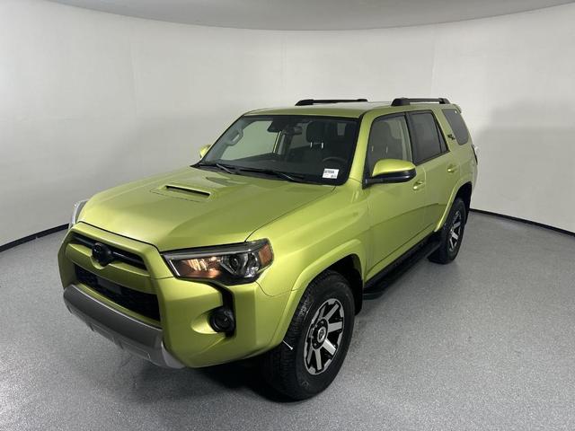 2023 toyota 4runner trd off road