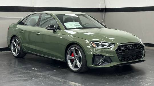 2024 Audi A4
