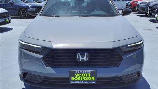 2024 Honda Accord