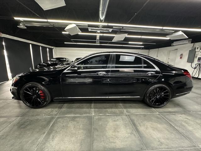 2018 mercedes-benz s-class s 560