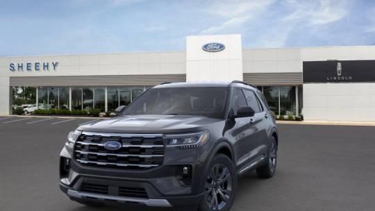 2025 Ford Explorer