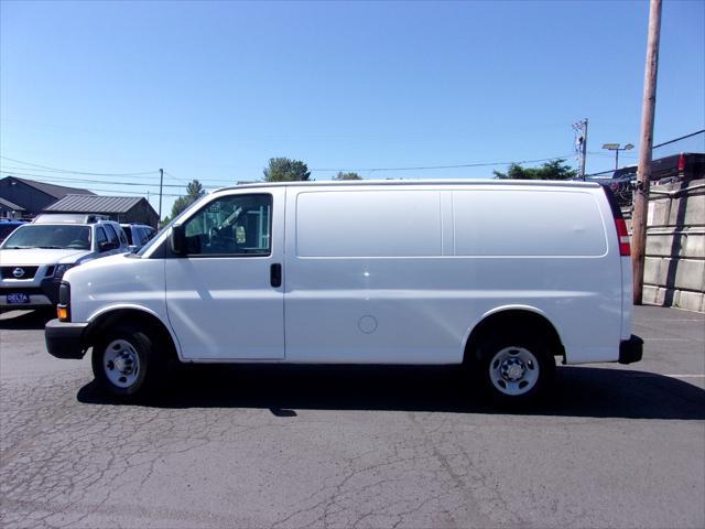 2008 chevrolet express 2500 base