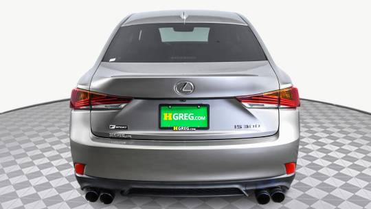 2018 Lexus IS