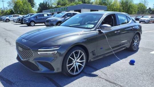 2023 Genesis G70