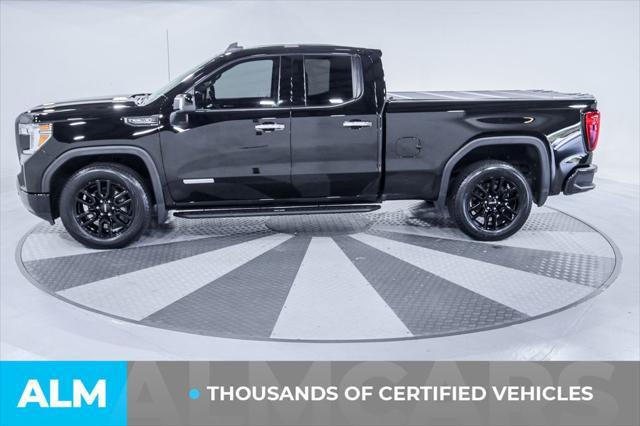 2021 gmc sierra 1500 elevation