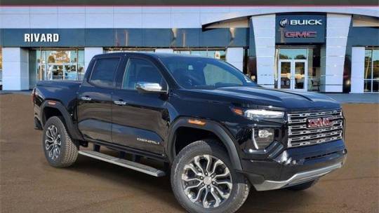 2024 GMC Canyon