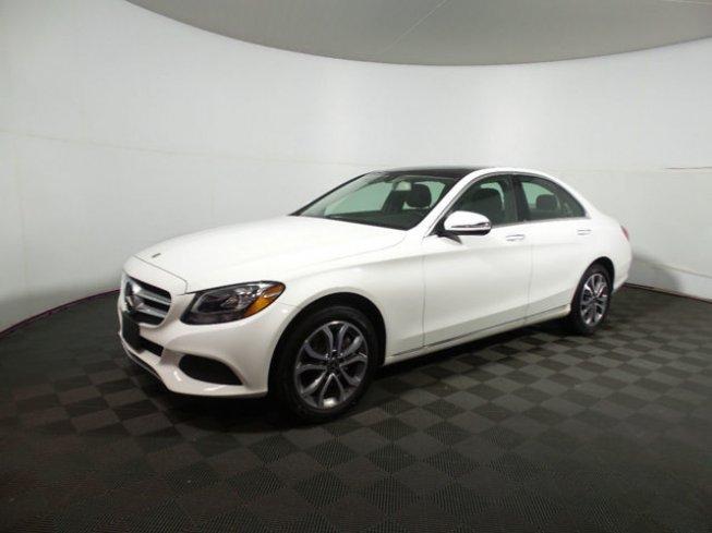2018 mercedes-benz 4matic sedan for sale in warwick, rhode island