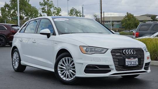 2016 Audi M11 (A3)