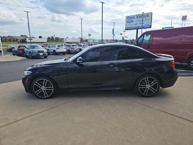 2020 bmw 230 xdrive